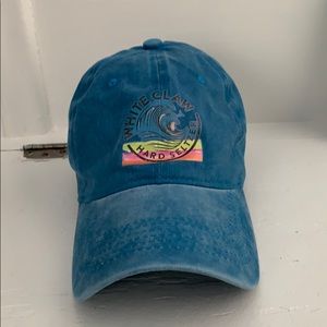 White Claw Hat